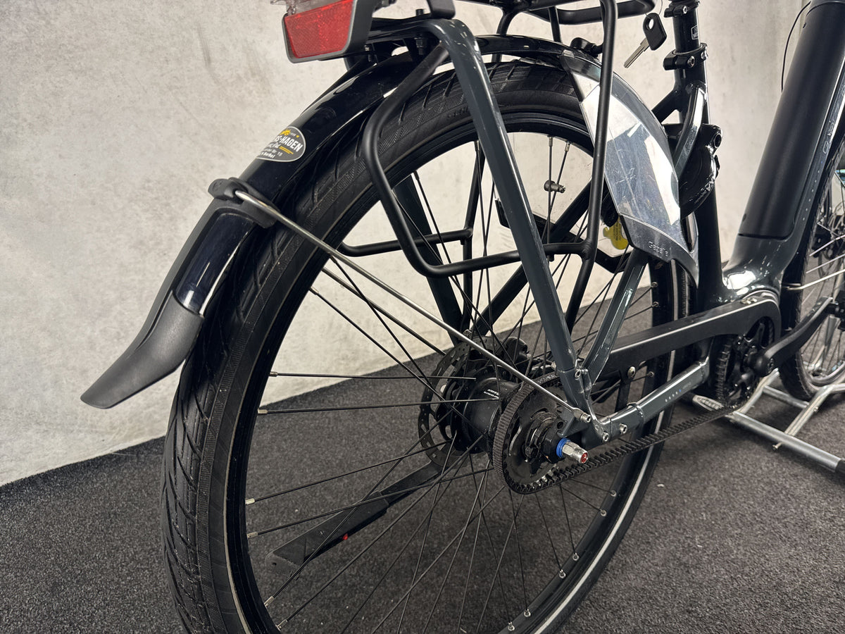 Gazelle Arroyo C5 Elite D53 gebraucht – Hinterrad
