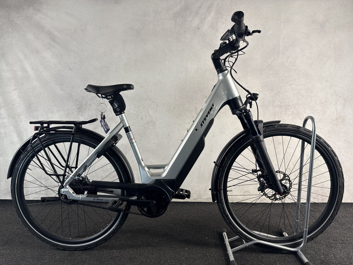 Stevens E-Courier Plus Forma gebraucht – Seitenansicht rechts