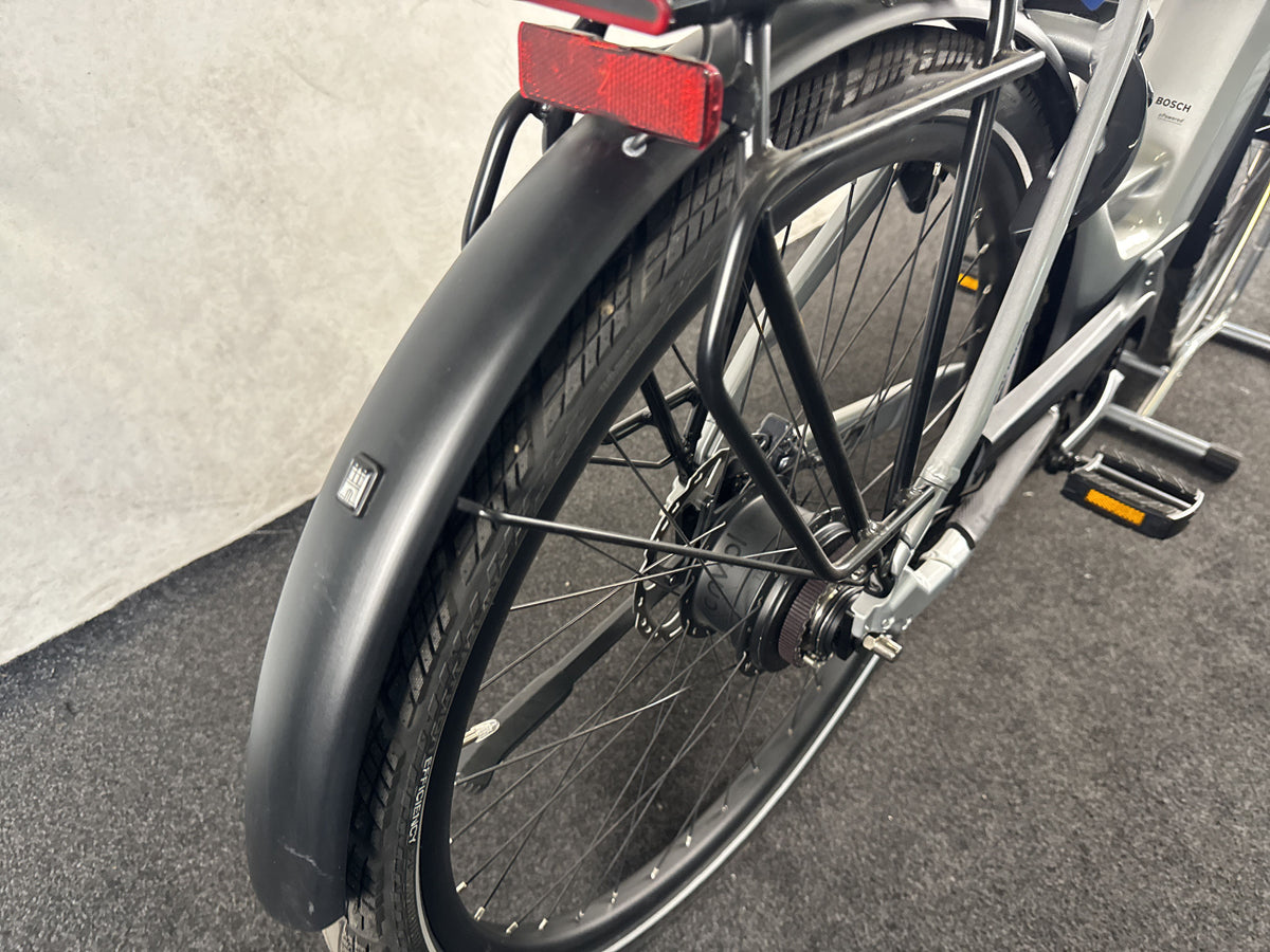 Stevens E-Courier Plus Forma gebraucht – Hinterrad