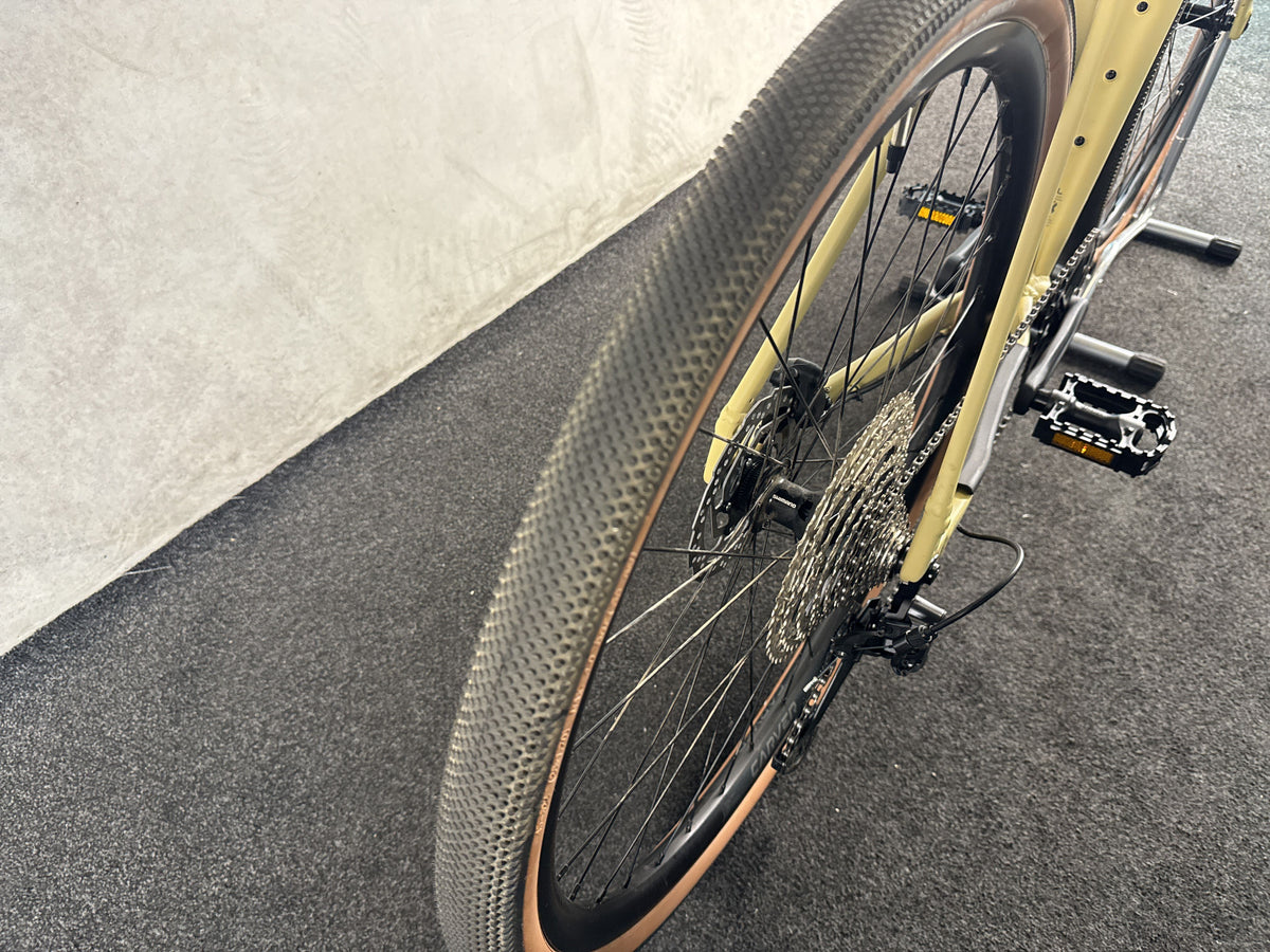 Carver Gravel 200 gebraucht – Hinterrad