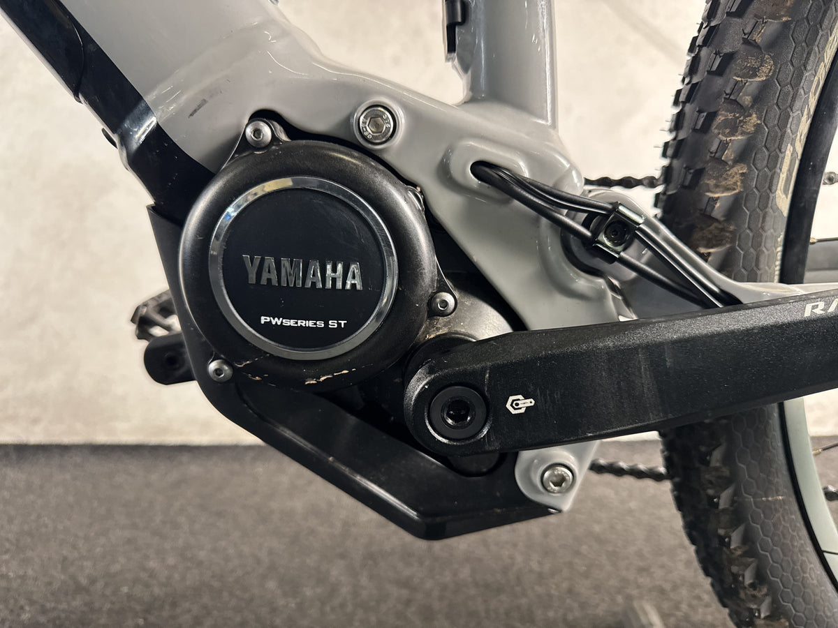 Raymon FullRay 130E 5.0 gebraucht – Motor von links