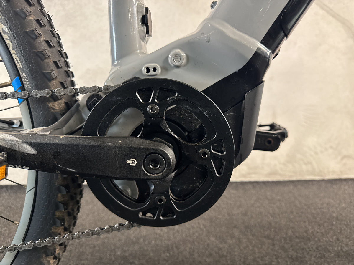 Raymon FullRay 130E 5.0 gebraucht – Motor von rechts