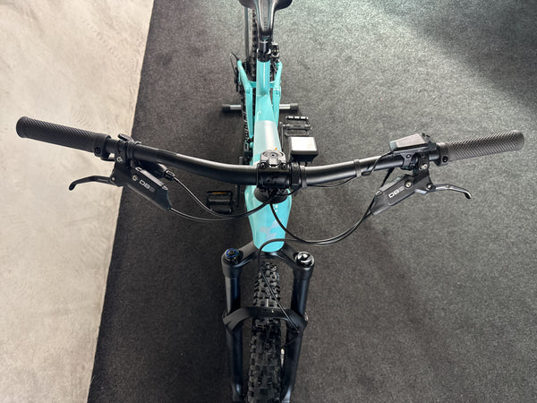 CUBE Stereo Hybrid 140 HPC Race 750 – Bild 5
