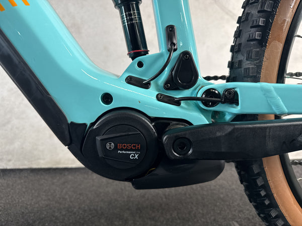 CUBE Stereo Hybrid 140 HPC Race 750 – Bild 2
