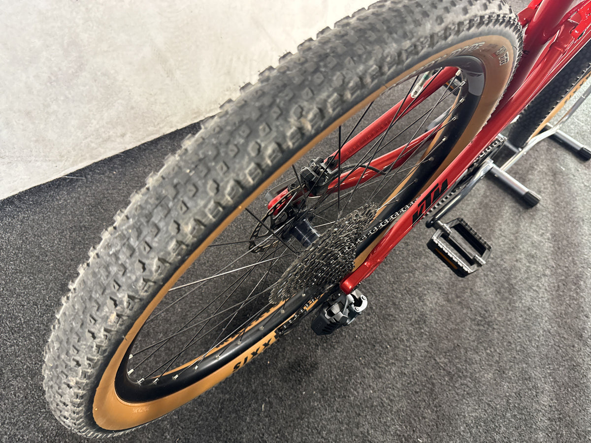 KTM Scarp Elite AXS EVO2 gebraucht – Hinterrad