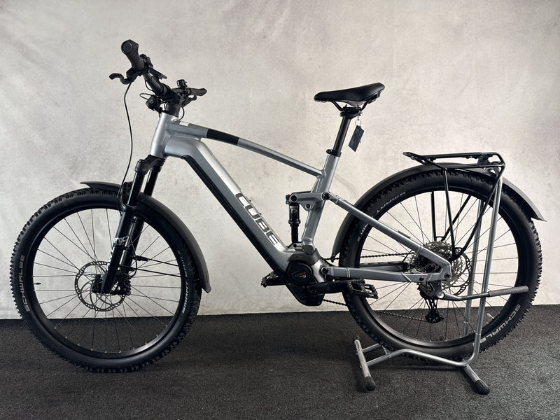 CUBE Stereo Hybrid 120 Race Allroad 750