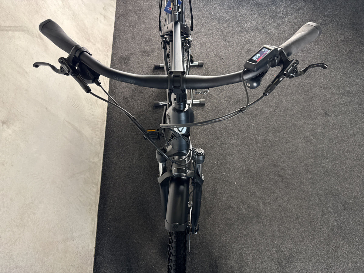 Velo De Ville SEB 890 Pure gebraucht – Cockpit von vorne