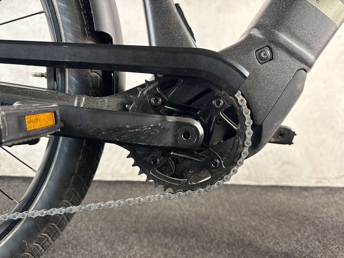 Scott Sub Sport 10 gebraucht – Motor von rechts