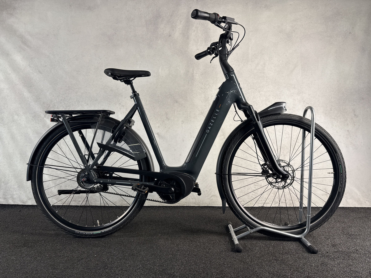 Gazelle Arroyo Elite C5 gebraucht – Seitenansicht rechts