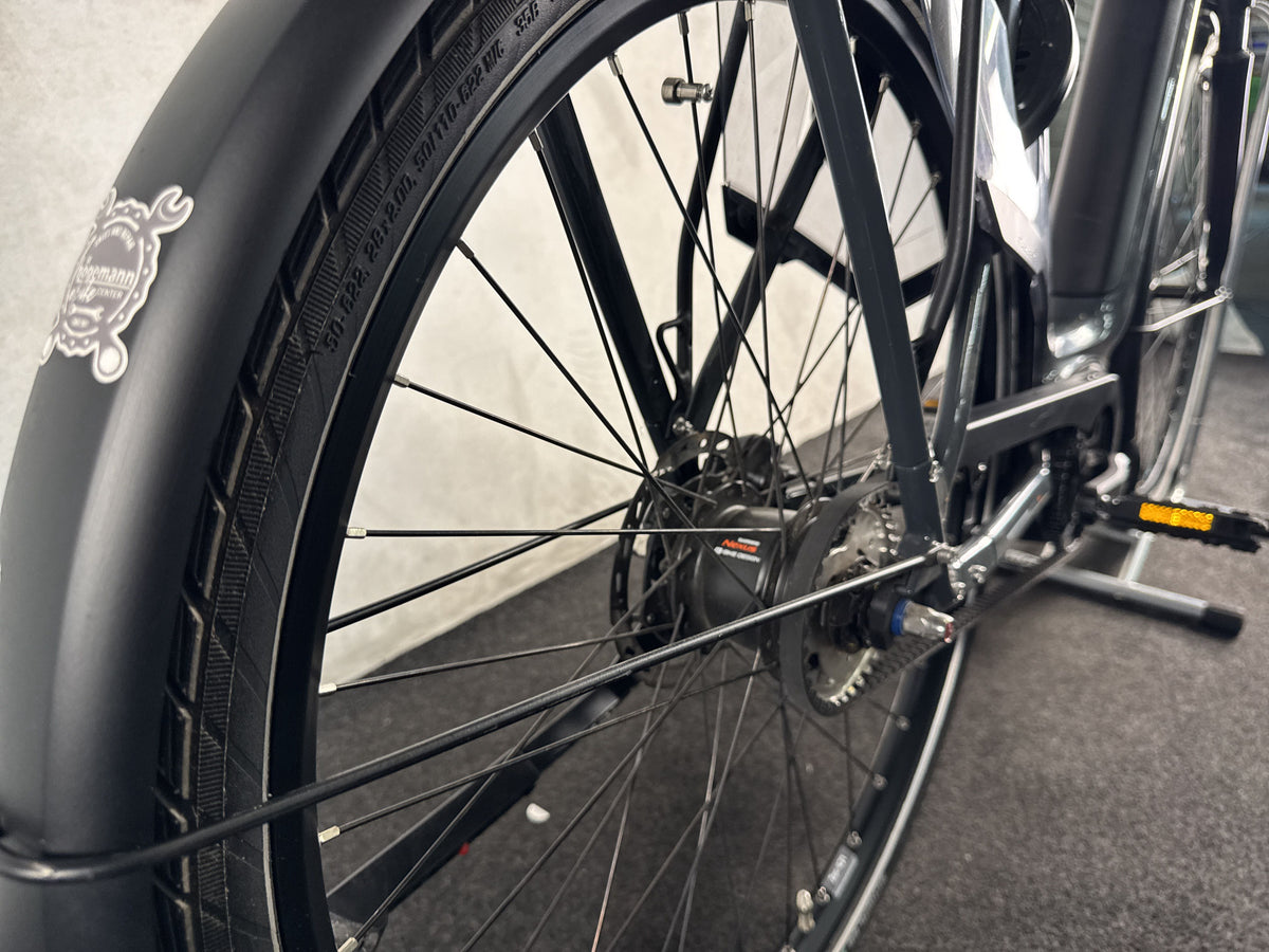 Gazelle Arroyo Elite C5 gebraucht – Hinterrad