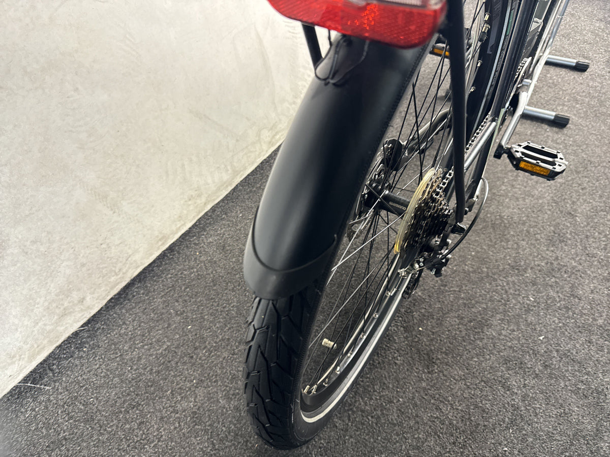 Kellys E-Carson 30 P gebraucht – Hinterrad