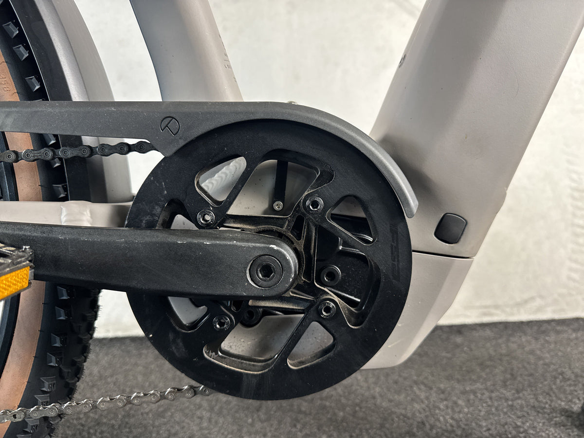 Kalkhoff Entice 5+ Advance gebraucht – Motor von rechts