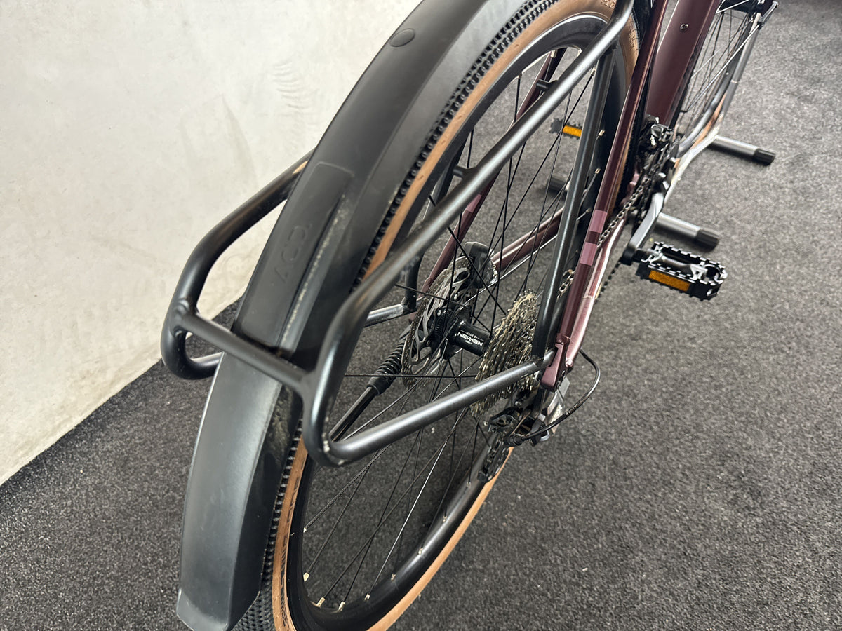 Cube Nuroad Race FE gebraucht – Hinterrad