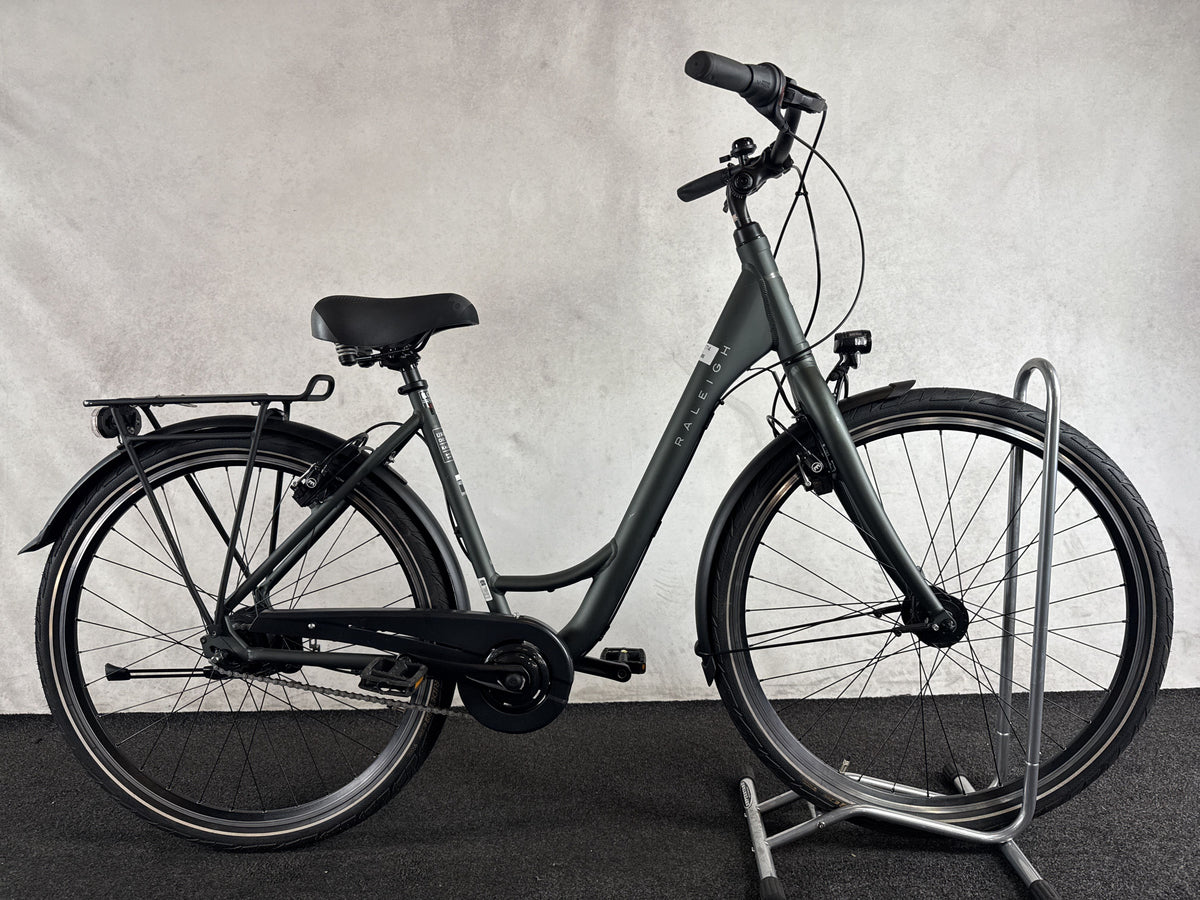 Raleigh Devon 8 gebraucht – Seitenansicht rechts