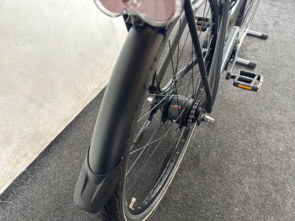 Raleigh Devon 8 gebraucht – Hinterrad