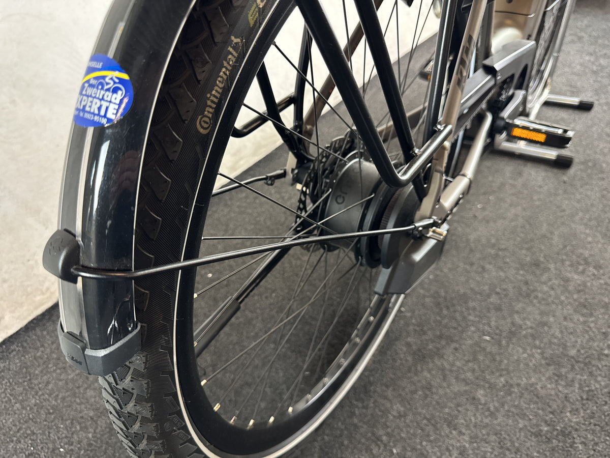 KTM Macina City 810 Belt gebraucht – Hinterrad