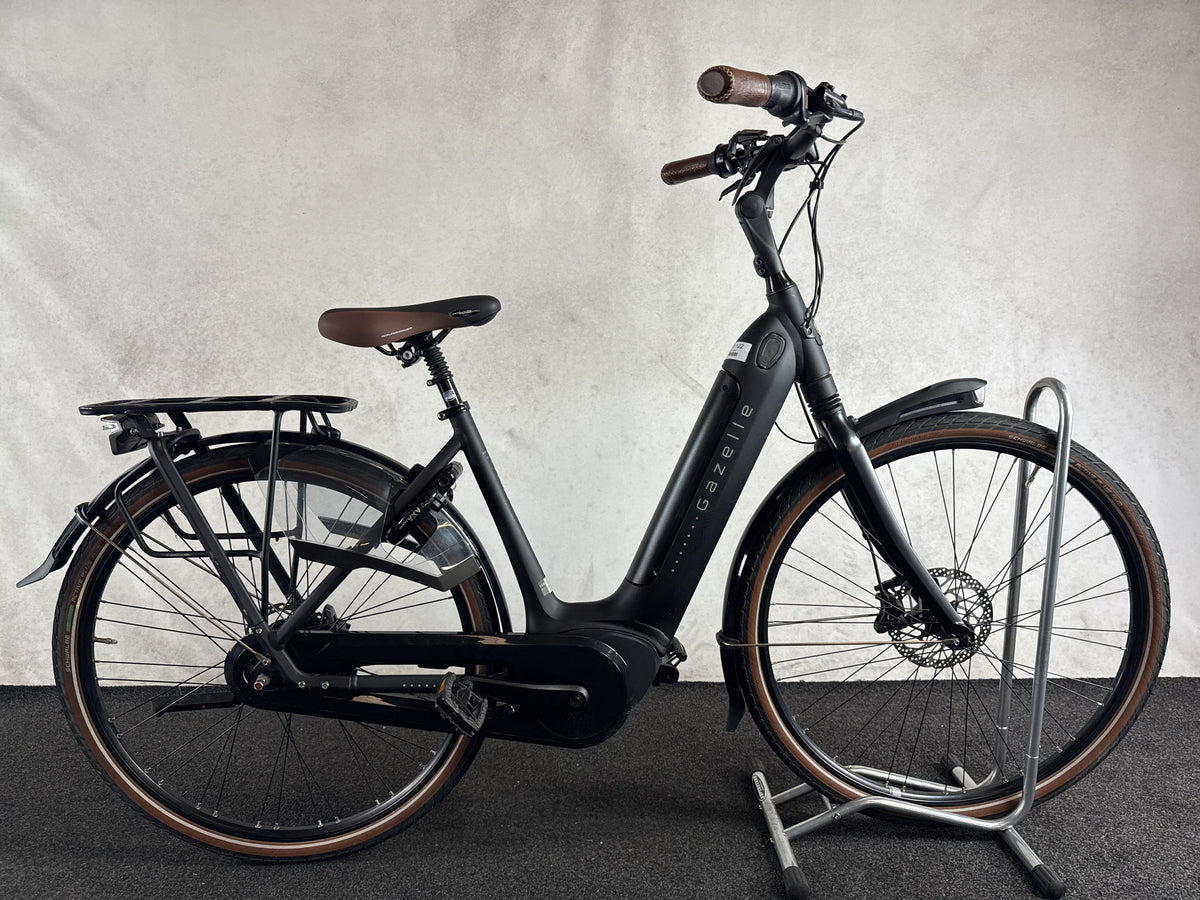 Gazelle Arroyo C8 HMB Elite gebraucht – Seitenansicht rechts
