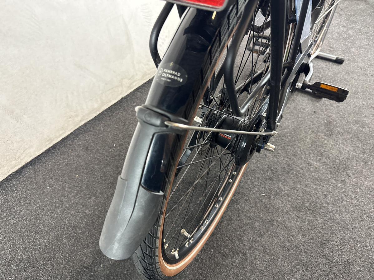 Gazelle Arroyo C8 HMB Elite gebraucht – Hinterrad