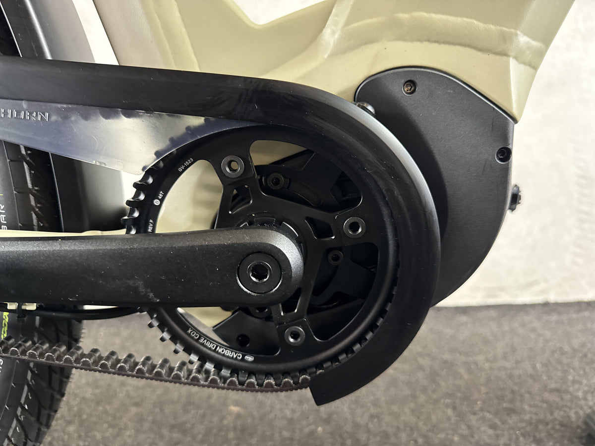 Kalkhoff Entice 5 Excite+ Ltd gebraucht – Motor von rechts