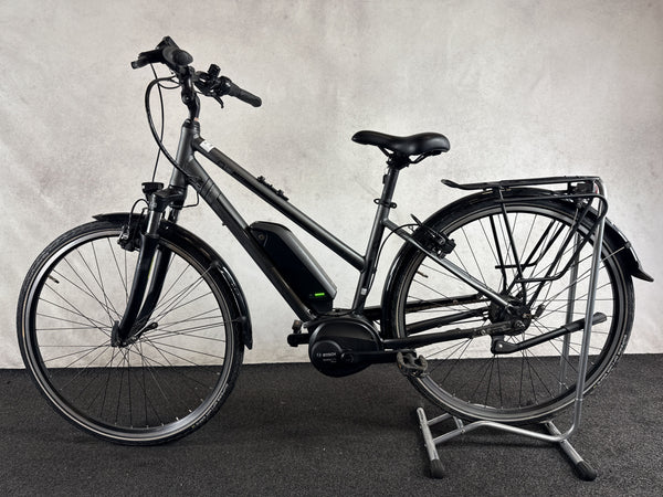 Triumph E-Cloud Plus 4