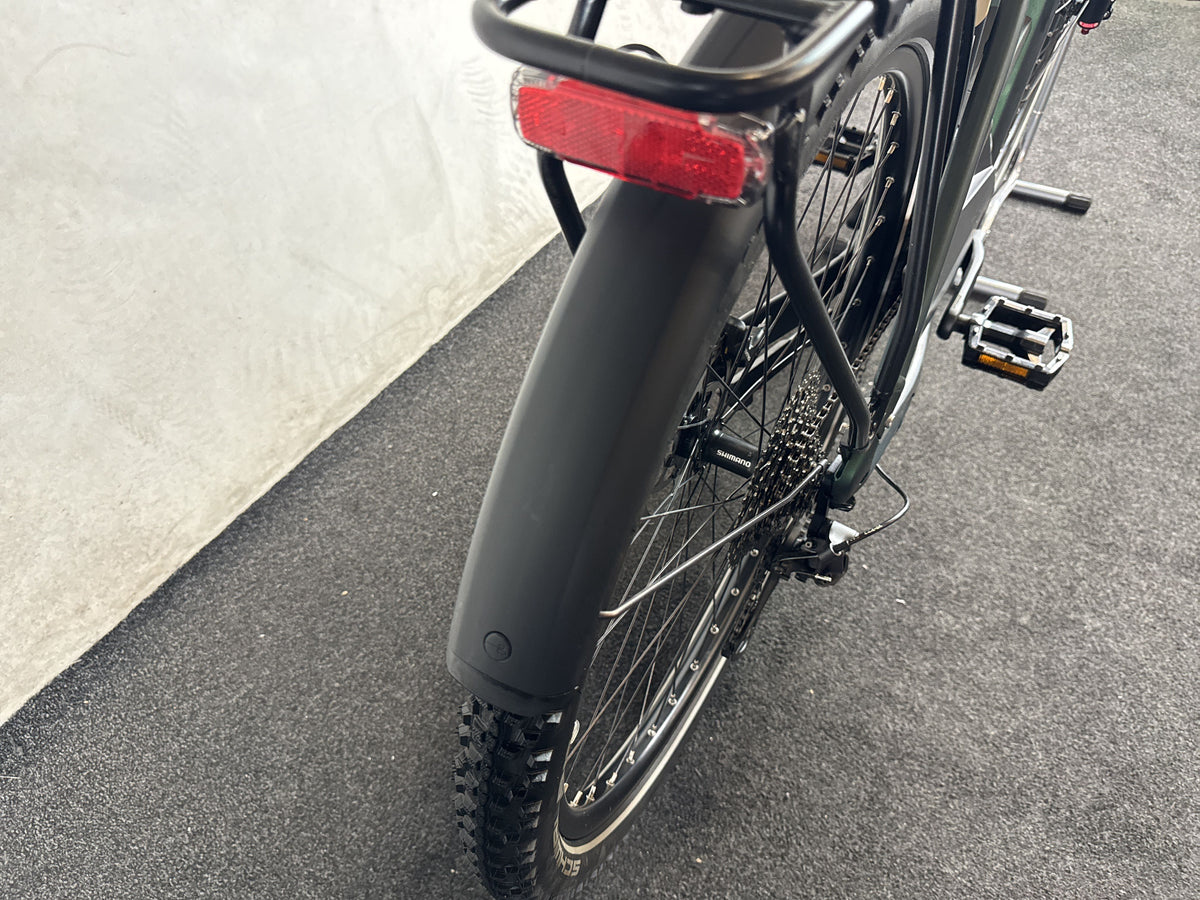 Bergamont E-Horizon SUV 6 gebraucht – Hinterrad