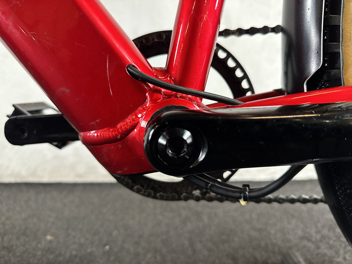 Coboc Merano TPZ gebraucht – Motor von links