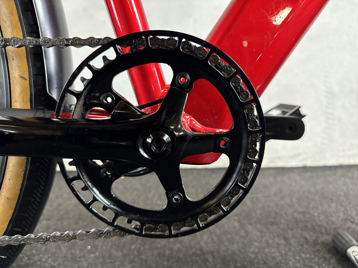 Coboc Merano TPZ gebraucht – Motor von rechts