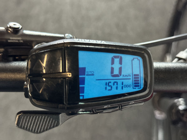 Haibike AllMtn CF 12 – Bild 4