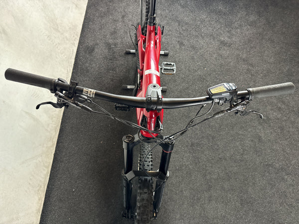 Haibike AllMtn CF 12 – Bild 5