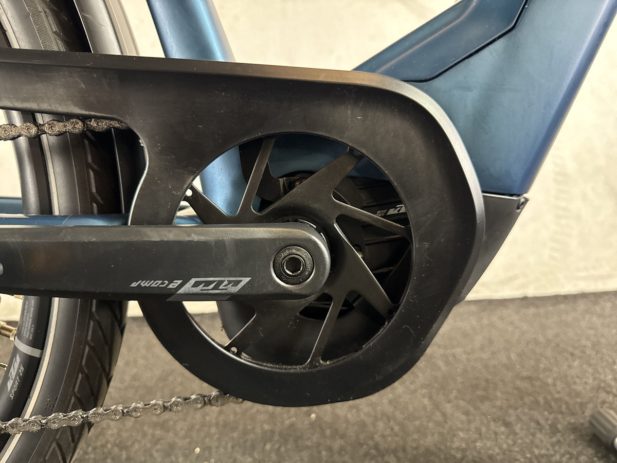 KTM Macina Style 730 gebraucht – Motor von rechts