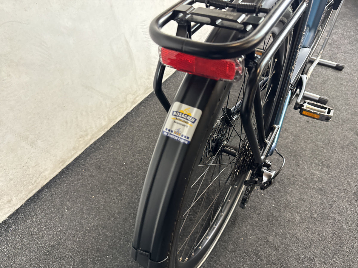 KTM Macina Style 730 gebraucht – Hinterrad