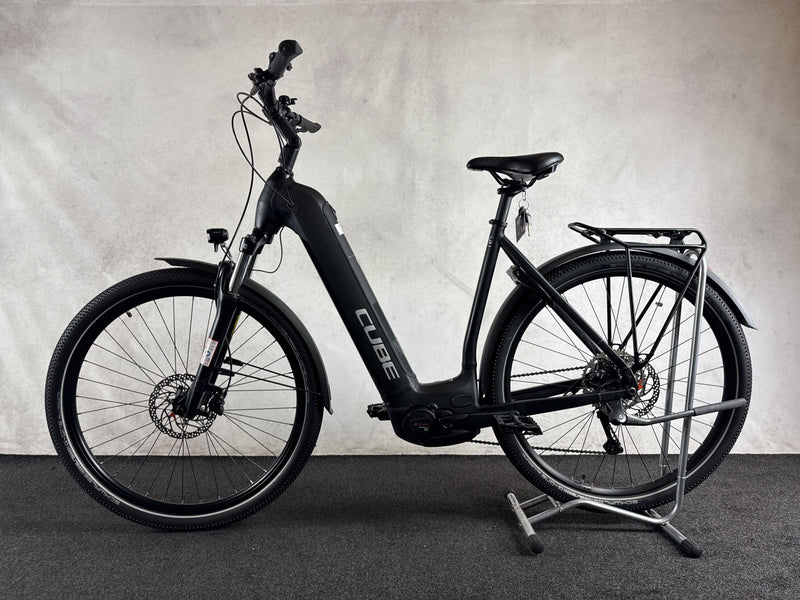 CUBE Nuride Hybrid Pro 750 Allroad Lady