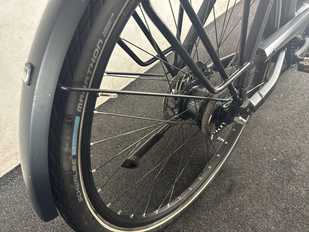 Stevens E-Courier Luxe Gent gebraucht – Hinterrad