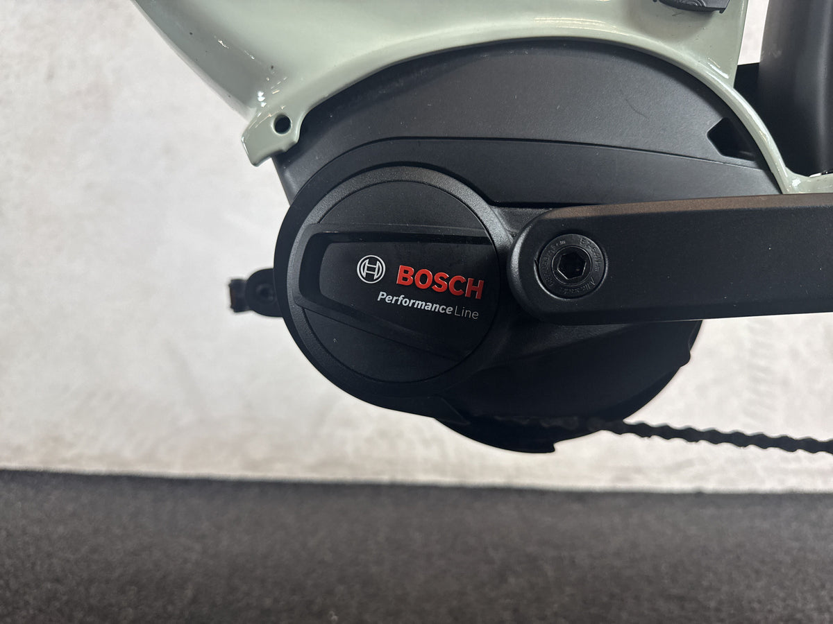 Morrison SUB 2.0 gebraucht – Motor von links