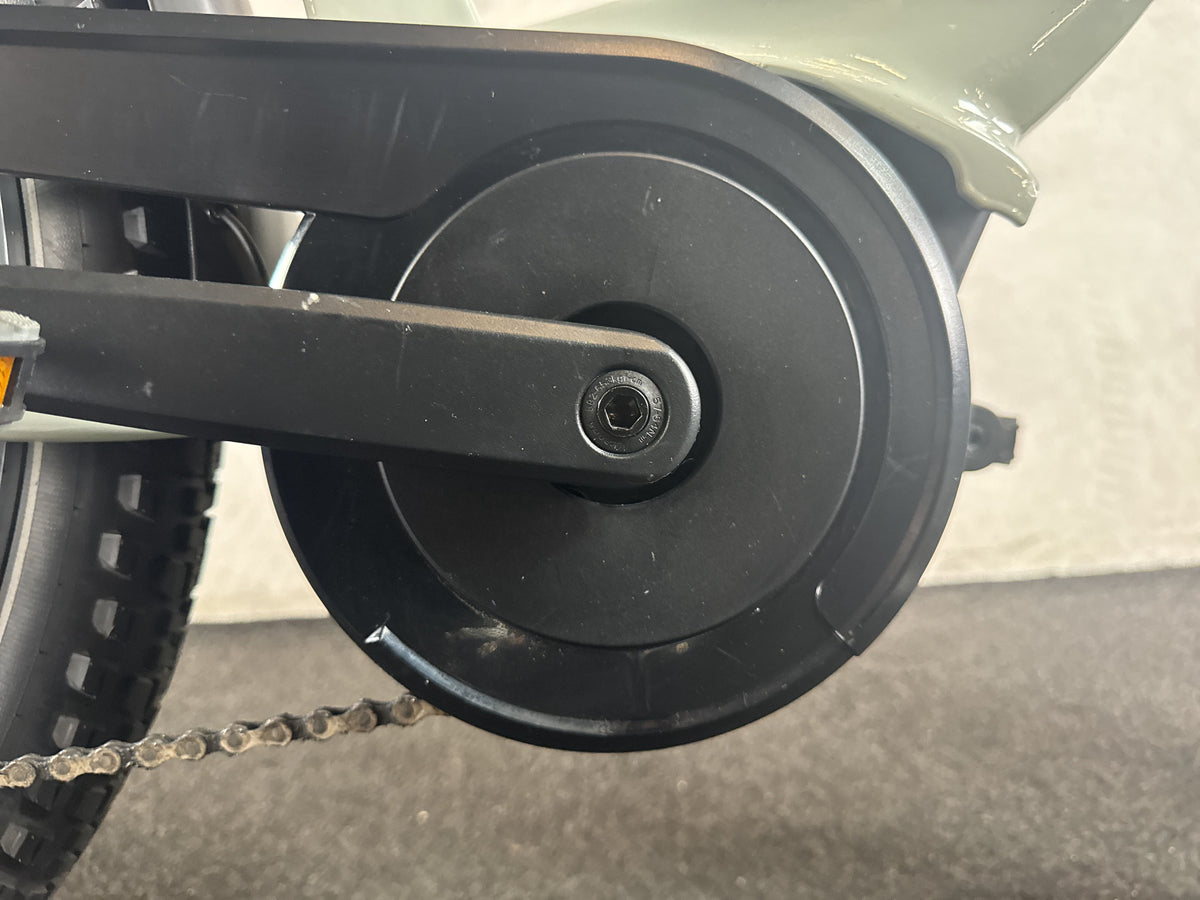 Morrison SUB 2.0 gebraucht – Motor von rechts