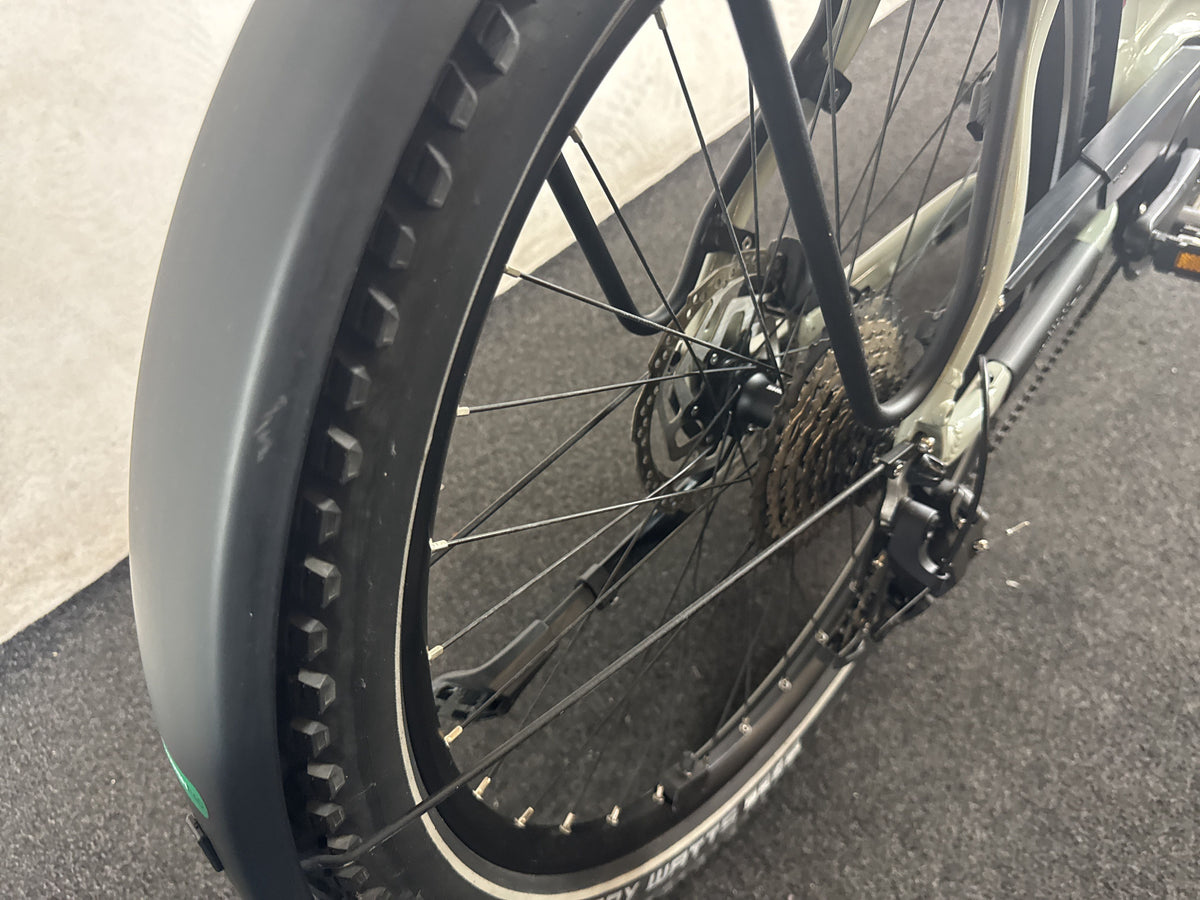 Morrison SUB 2.0 gebraucht – Hinterrad