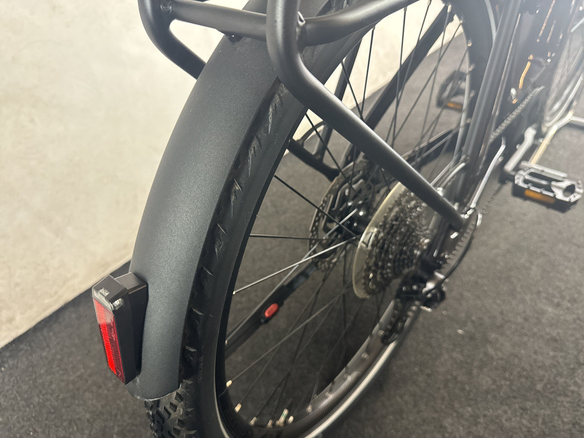 Giant Explore E+ 1 625 GTS gebraucht – Hinterrad
