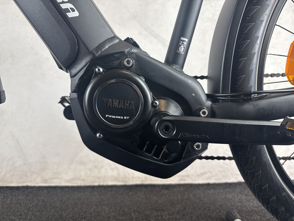 Winora Yucatan 12 Pro gebraucht – Motor von links