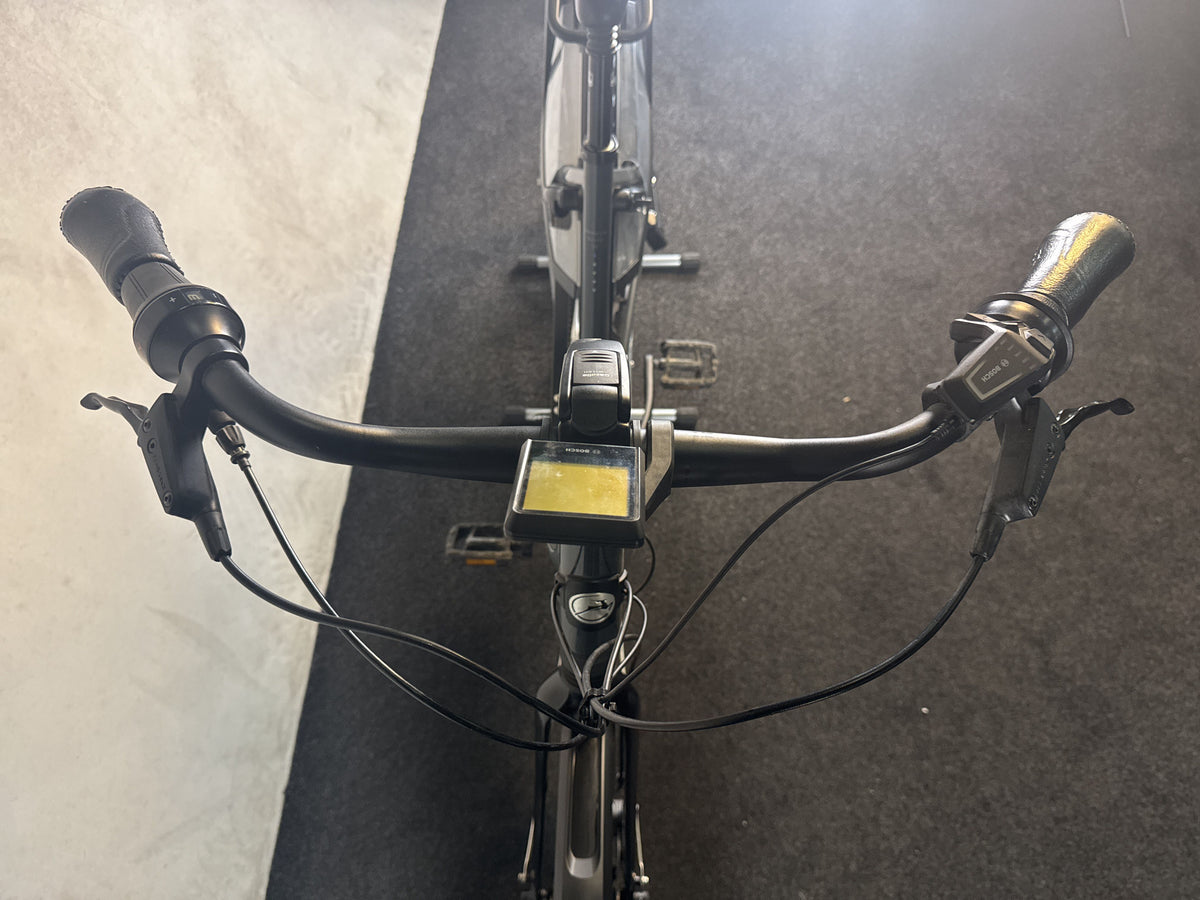 Gazelle Arroyo C5 HMB Elite gebraucht – Cockpit von vorne