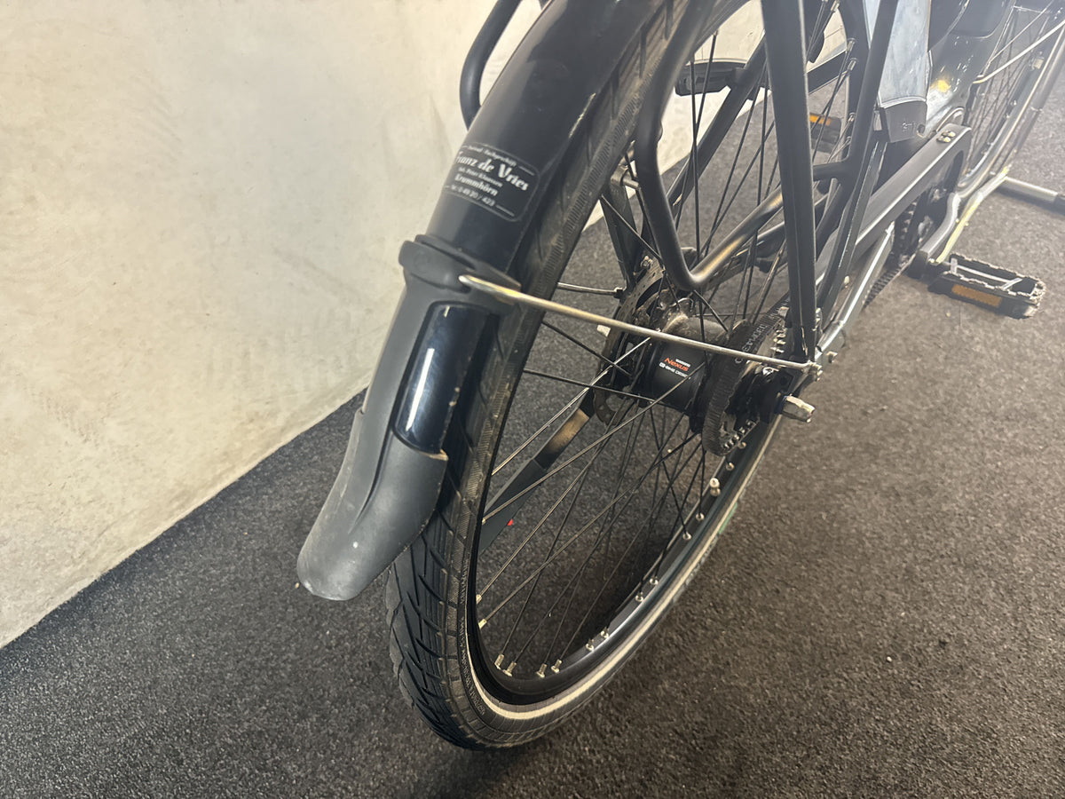 Gazelle Arroyo C5 HMB Elite gebraucht – Hinterrad