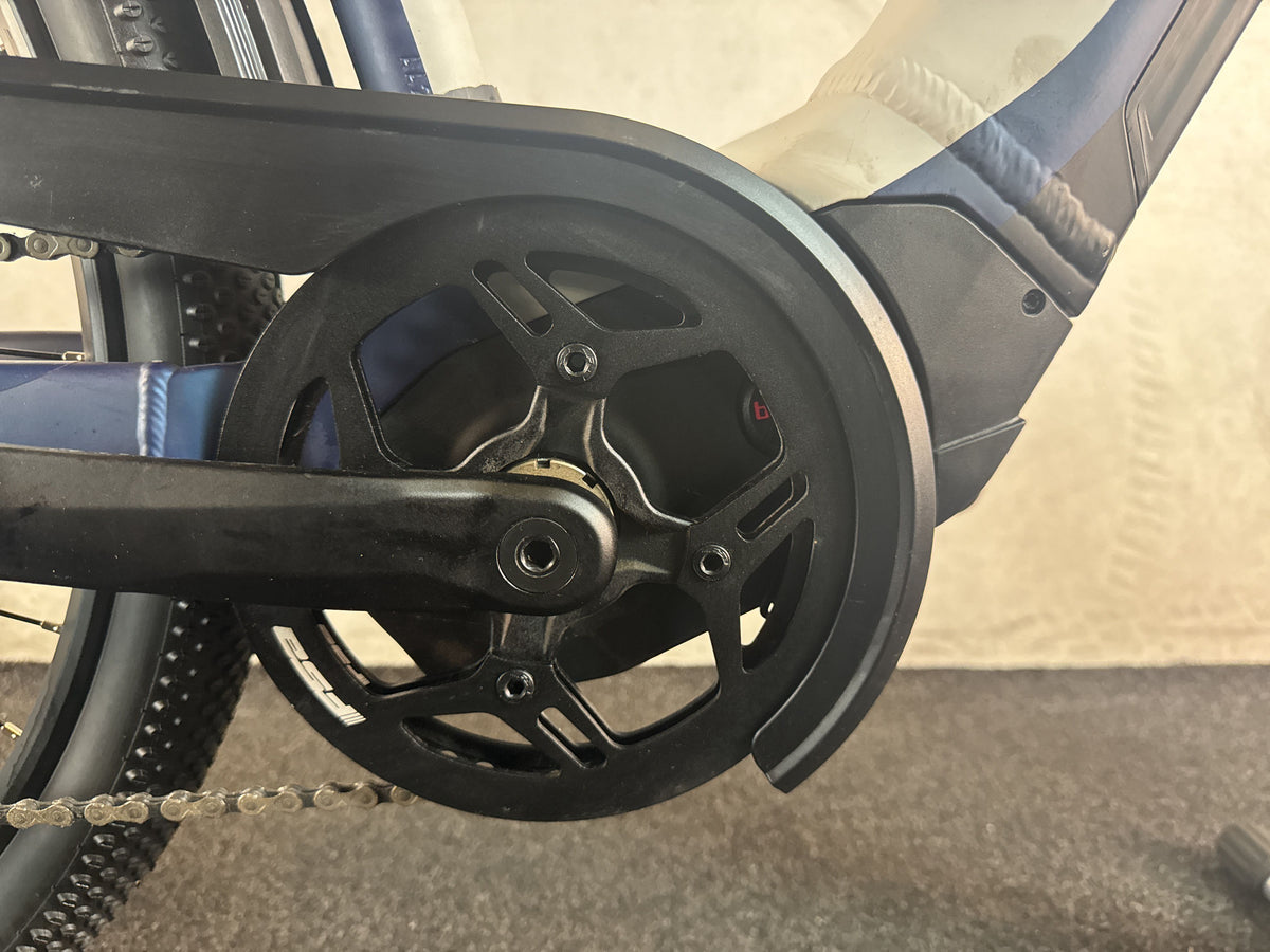 Bulls Lacuba EVO Cross gebraucht – Motor von rechts