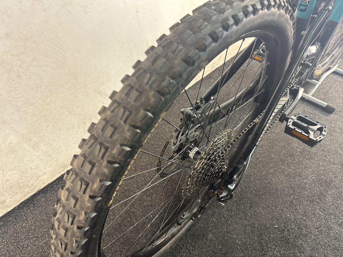 Focus Thron2 6.7 gebraucht – Hinterrad