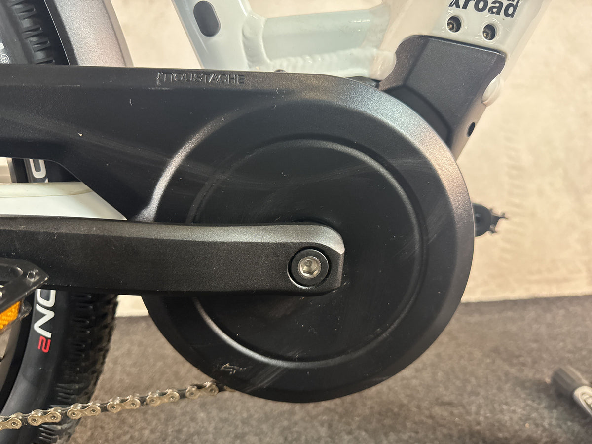Moustache Samedi 27 Open Xroad gebraucht – Motor von rechts