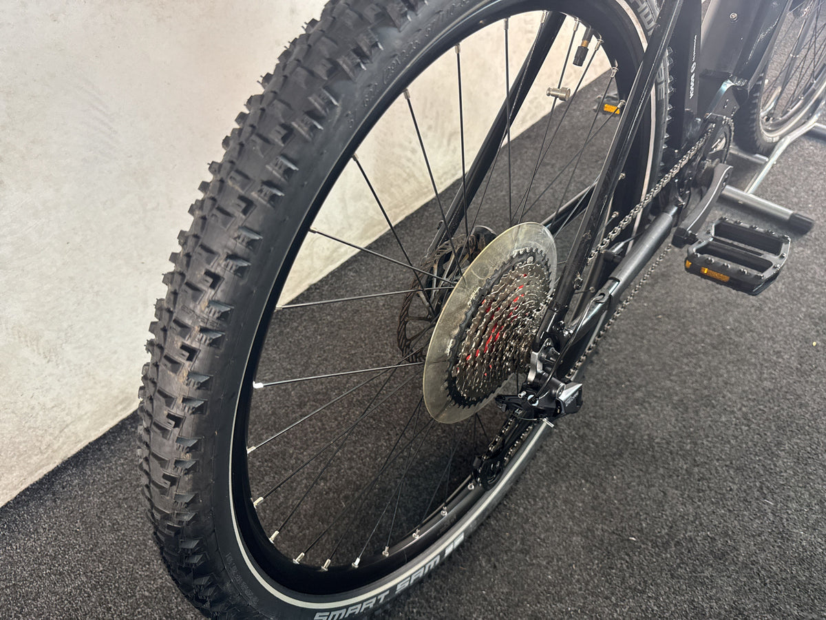Liqbike Rock gebraucht – Hinterrad
