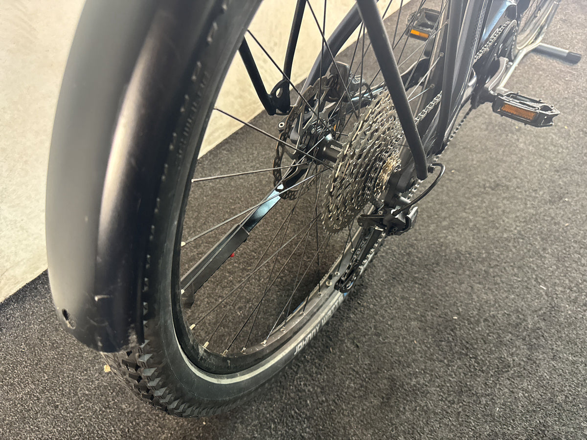 Stevens E-Antelao gebraucht – Hinterrad