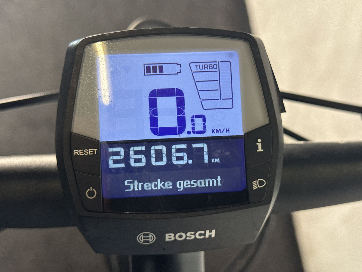 Velo de Ville SEB 890 gebraucht – Display
