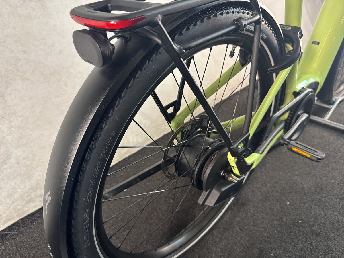 Specialized Como 5.0 IGH NB gebraucht – Hinterrad