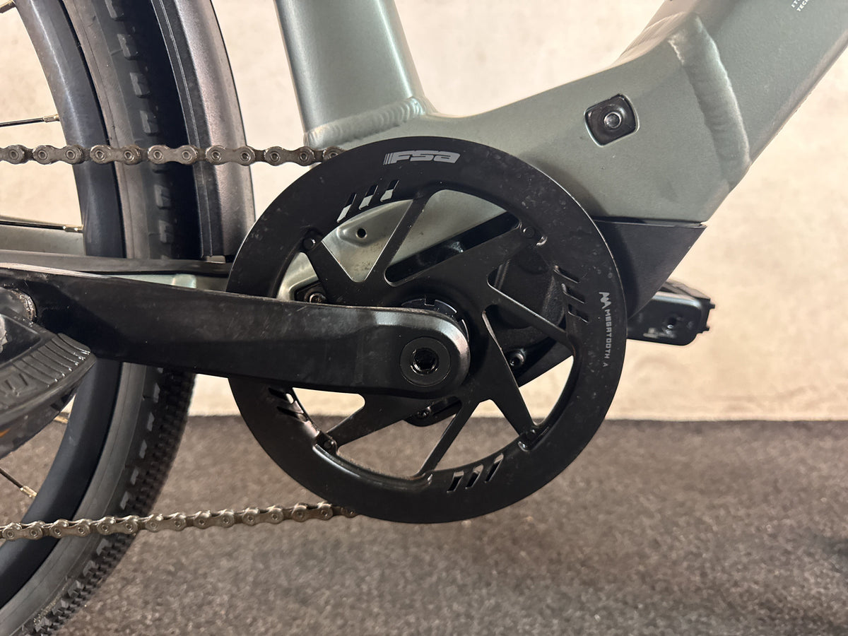 Scott Passage 30 gebraucht – Motor von rechts