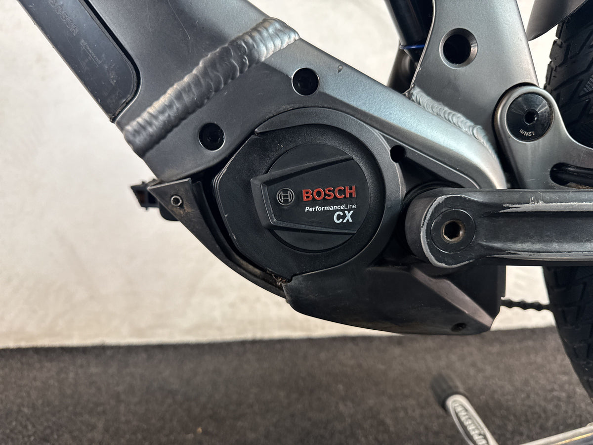 Bulls Iconic EVO TR1 gebraucht – Motor von links