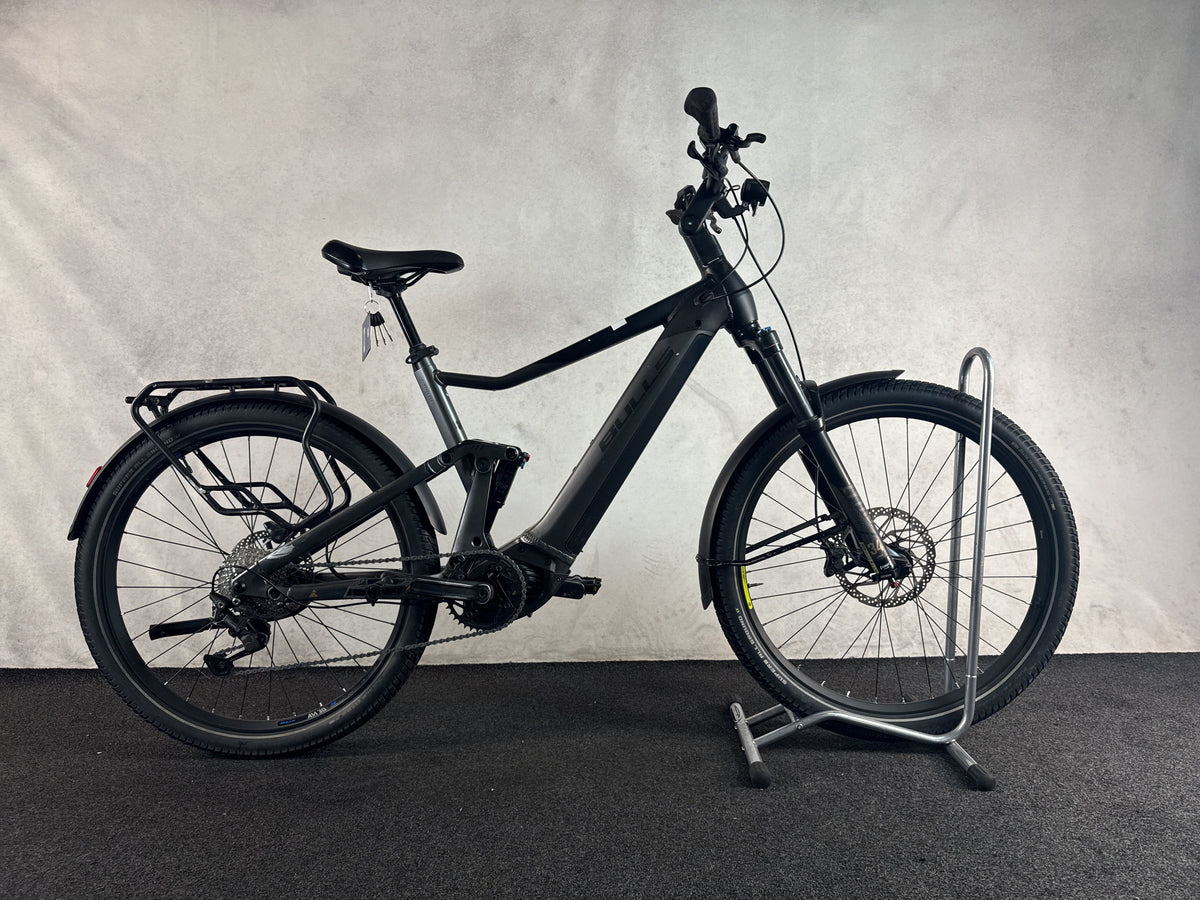 Bulls Iconic EVO TR1 gebraucht – Seitenansicht rechts